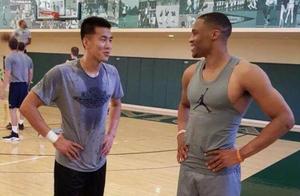 为何NBA球员投三分时的力量都很大，但国内球员却显得很软呢？