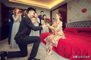含着金汤匙出生的CBA球员！年薪300万却资产过亿，与娇妻幸福