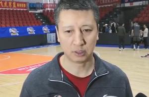 辽宁主力缺席训练，郭艾伦还在咳嗽，郭士强点出第4场两个关键