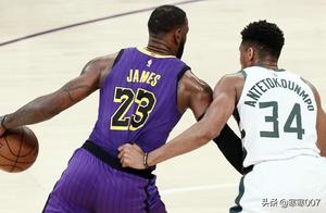 NBA联盟第一人已经易主？詹皇老骥伏枥！