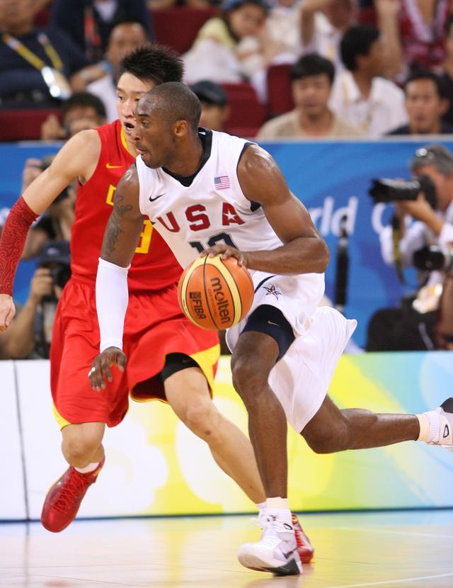奥运会篮球和世界杯篮球哪个重要