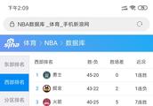 火箭队如今的战绩很不错，到常规赛结束时，他们会拿到怎样的排名？