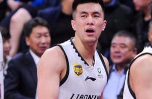 辽篮再输！郭艾伦迷失显绝望，一场未打奇兵5中5险造逆转！