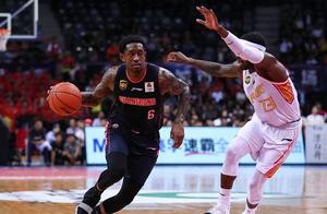 CBA和NBA到底差在哪儿？广东外援这么说：根本就不是同一种篮球