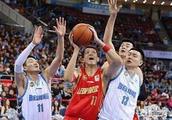 CBA深圳战胜了北京，创造了历史，两边球员尤其是国手，你们如何评价？