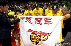 真豪！为激励球员夺冠广东总经理朱芳雨欲出4000万奖金堪比中超！