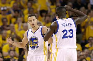 NBA西决G2 KD无法出战 水花兄弟能否延续势头