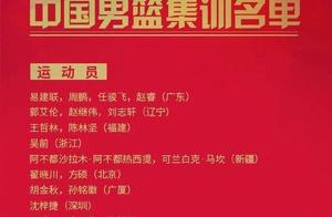 国家队再现“广东帮”，大公子入选引争论，妈妈是中国篮球名人