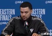 东决G5范乔丹变身NBA三分王，为什么他突然变得这么强大？