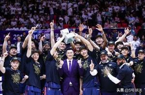 广东宏远恐开启下一个王朝，辽宁男篮不及时应对恐一直被压制