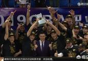 广东队成为CBA九冠军王，一场未输夺冠的壮举有几次？怎么看待易建联这个球员？