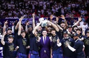 广东第九冠，易建联FMVP！剧本能给出的最好安排