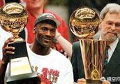 NBA历史上获得总冠军最年轻和最老的球员分别是谁呢？