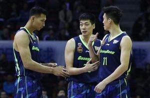 广东宏远6人为国征战，成CBA第一大户，第一俱乐部实至名归
