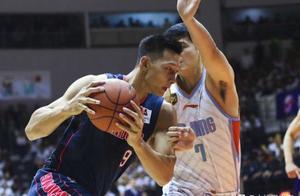 广东3-0新疆，新疆注定被横扫？