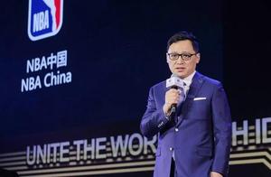 CBA公司迎来重大人员变动  姚明这次有了得力帮手！