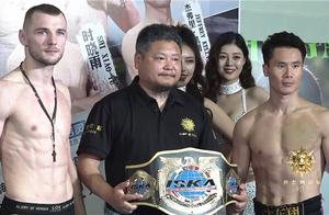 邱建良悬了！对手不仅身高臂展明显占优，关键他的动作还很灵活！