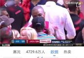 受欢迎程度爆棚，火勇大战G3再创收视纪录，在线观看人数达到五千万，你怎么看？