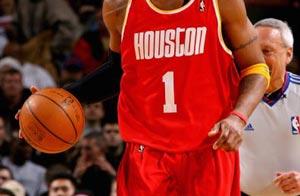 NBA赛场的无冕之王