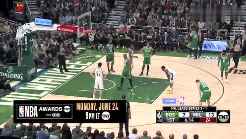2019年05月09日NBA季后赛 凯尔特人VS雄鹿 全场录像回放视频