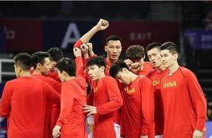 中国男篮最新集训名单出炉，一人名字很陌生，且没打过CBA