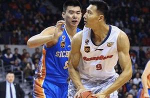 他本是易建联最完美的接班人 因为伤病与广东宏远擦肩而过！