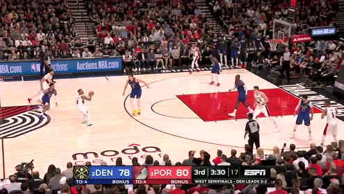 《NBA情报局》5月13日开拓者vs掘金 利指导再战约老师争生死之战