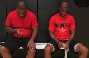NBA最不像的5对亲兄弟，威少弟弟又胖又矮，乔丹哥哥技术吊打乔丹