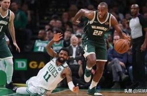 NBA季后赛四大最强“二当家”，第1名不输于大当家
