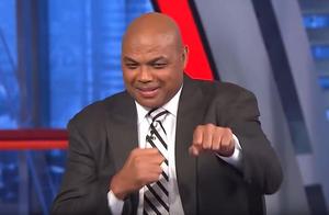 曾经的NBA恶汉，现在的TNT嘴炮，一个难以复制的巨星——巴克利