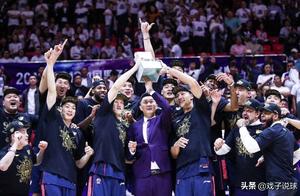 以现在阵容，广东宏远能不能建立王朝？还能那几个冠军？