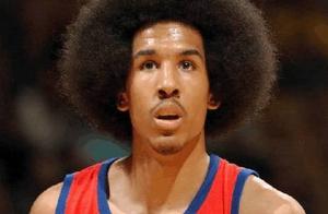 NBA中最奇葩的发型