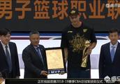 广东4:0横扫新疆获CBA第九冠，易建联发挥出色，他的成就处在中国男篮什么地位？