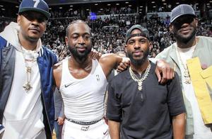 别以为NBA的球员只会打球，玩起潮流来也是一套一套的。