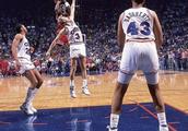乔丹89年是怎么在抢五大战中投中“The Shot”的？