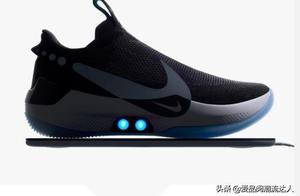 NIKE智能球鞋， Adapt BB ，玩转球场