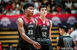 日本天才前锋返美，究竟能给中国男篮带来多少威胁夏季联赛见分晓