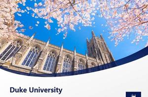 杜克大学-----不仅仅是名校