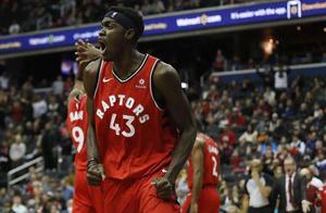 NBA季后赛最大惊喜！季后赛狂轰23+8，年薪130万小将如同全明星！