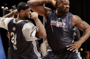 当年能够单防奥尼尔的NBA球员，45岁依然线条匀称，肌肉发达！