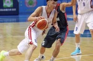 恭喜！广东宏远又出16岁天才控卫，身高1.93米或成下一个胡明轩