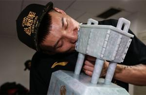 曾繁日：这份荣誉实至名归，迫不及待开始夏训