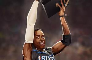 仅罚两球便砍下50+！他不愧是史上最传奇的MVP