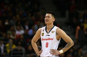 广东队第一人不是易建联，从球员到总经理，扬言不拿总冠军就走人