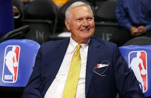 NBA Logo的传奇一生！一生奉献于篮球的天才！