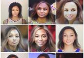 大变脸!NBA球星变成萝莉脸，你能认出来他们是谁吗？