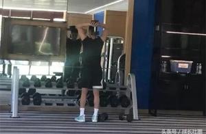 郭艾伦今日与中国男篮会合，此前他因伤病推迟报到时间