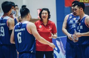 省篮球联赛战火重燃，6人残阵东莞客场险胜云浮取两连胜