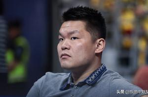 八年七冠首位万分球员！十七年8次登顶CBA冠军，退役成经理