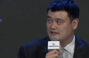 问姚明“怎么看待贺岁大使”，回答很官方，希望CBA也这样？